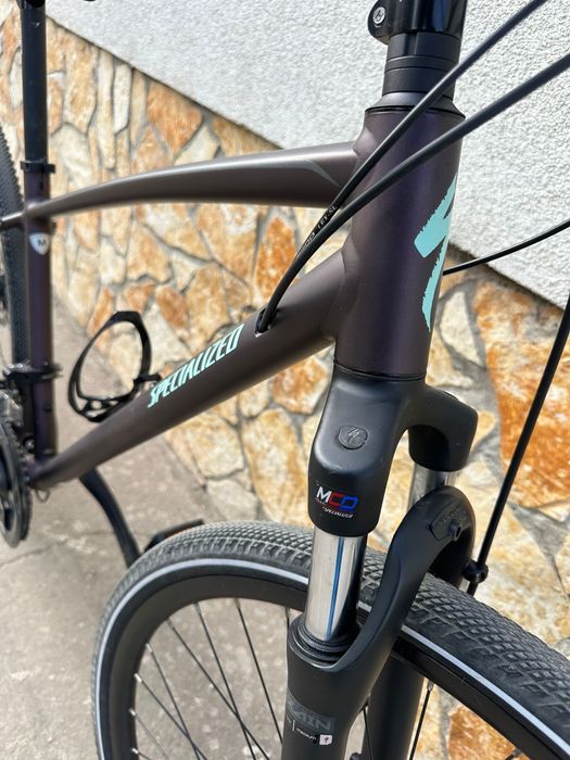 Bicicleta specialized ariel