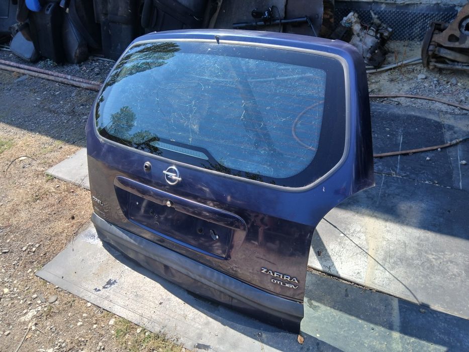 Заден капак за Opel Zafira A Minivan/Опел Зафира(04.1999 - 06.2005),