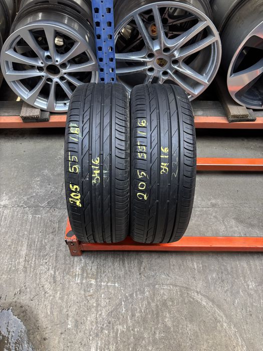 Anvelope Vara 205/55/16 Bridgestone Turanza T001 205 55 16 R16