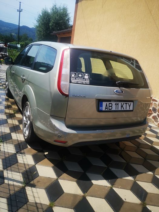 FORD Focus 2009 — imagine 3