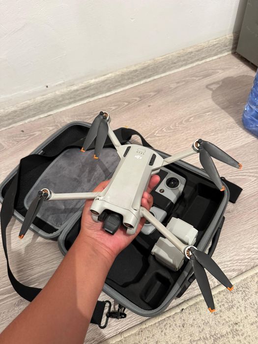 DJI MINI 3 PRO + пульт с экраном
