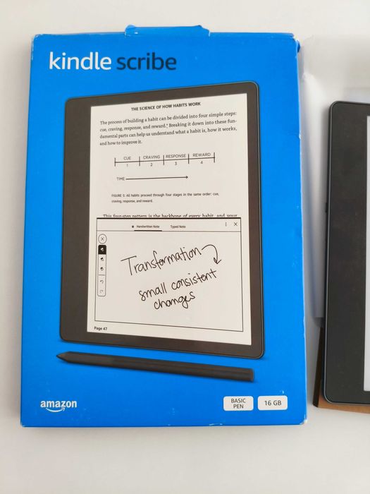 Amazon Kindle Scribe Modelul C4A6T4