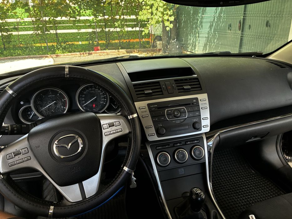 Mazda 6 gh.
