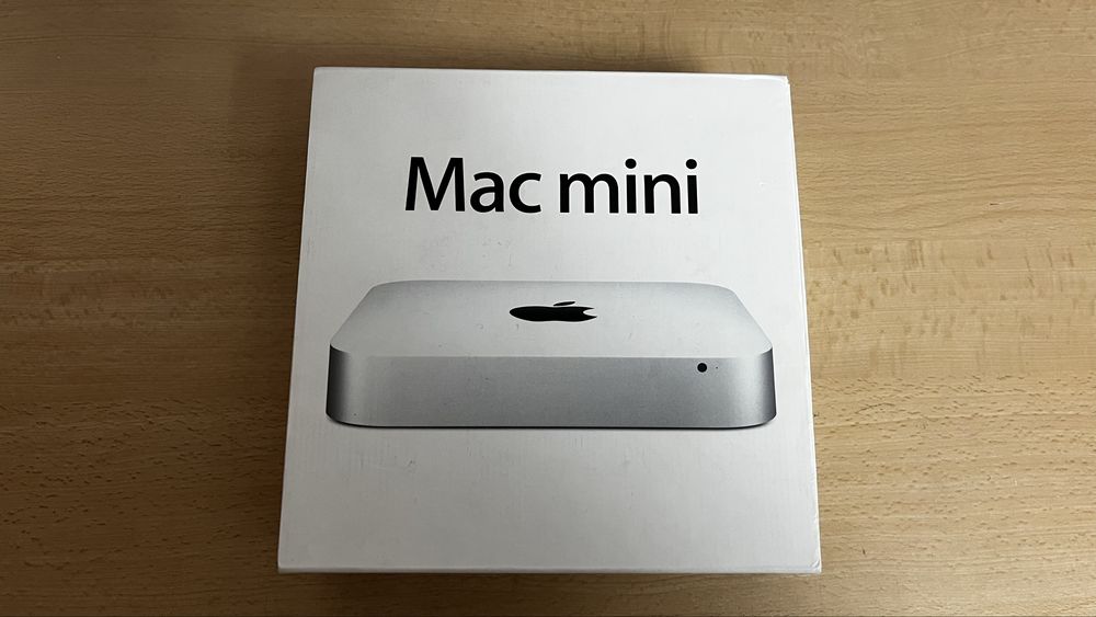 Mac mini A1347 core i5