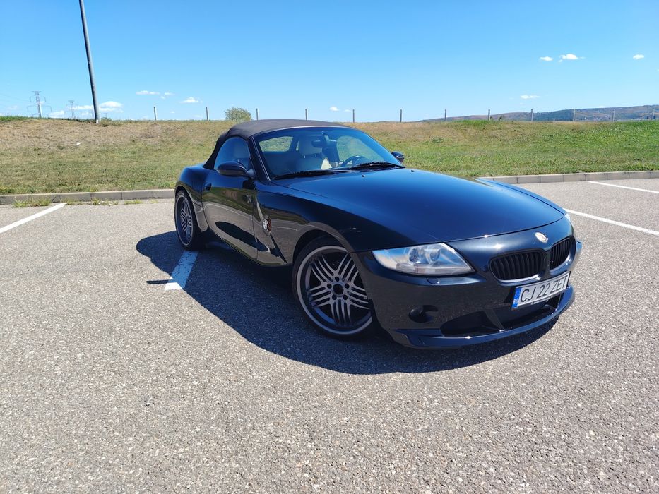 BMW Z4 Alpina,Lambo Doors, Posib Rate FIXE/ Buy Back