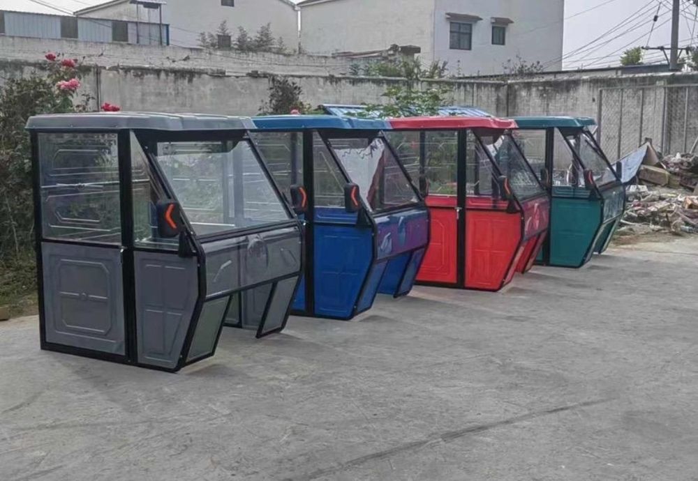 Кабина мотоцикла, кобинка