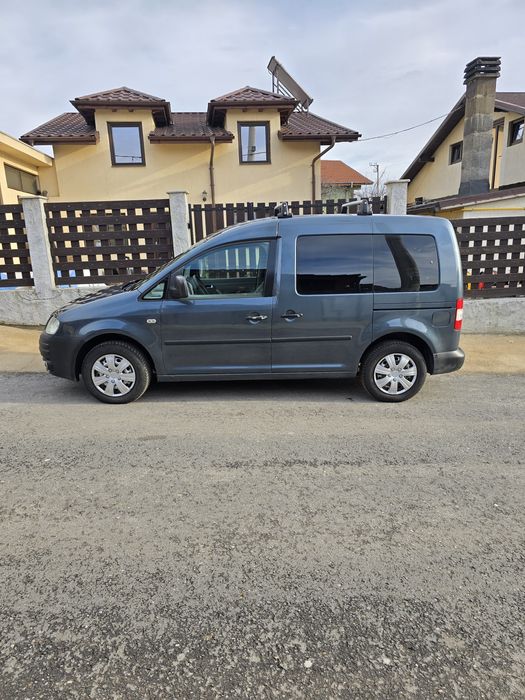 Vw caddy 1.9 tdi