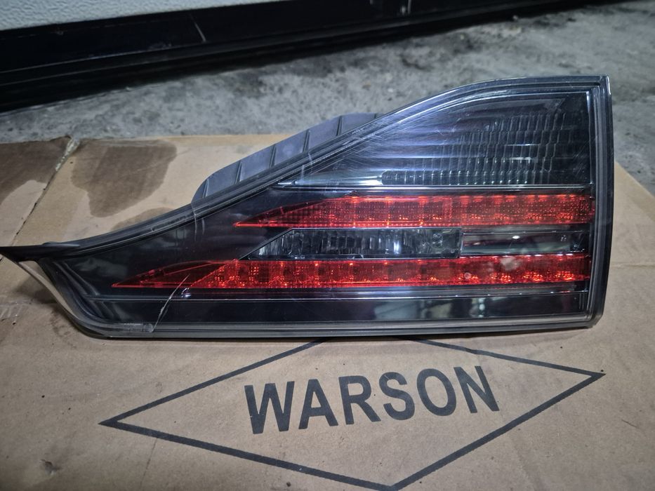 Stopuri/Triple Haion Lexus CT200H. Volan Stinga.