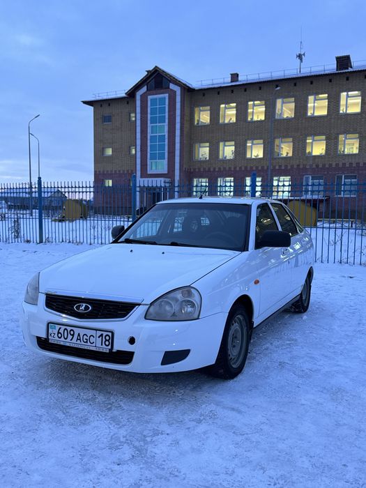 Продам приору родной окрасе