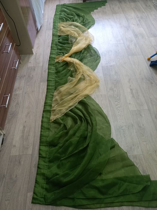 Штор  сатылады  комплект