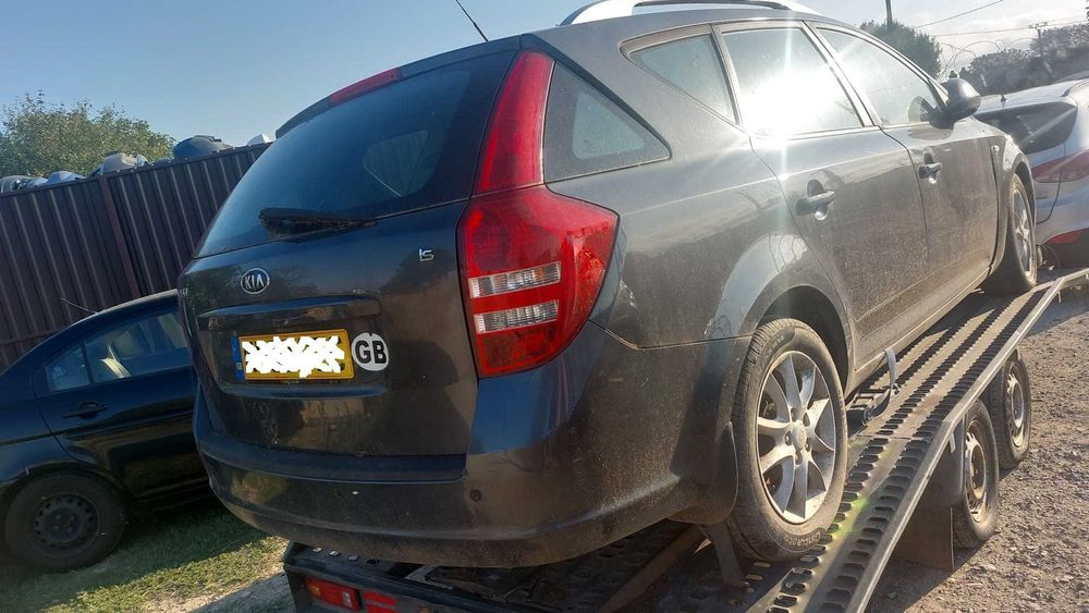 Dezmembrez Kia Ceed si PRO CEED 2007 - 2009