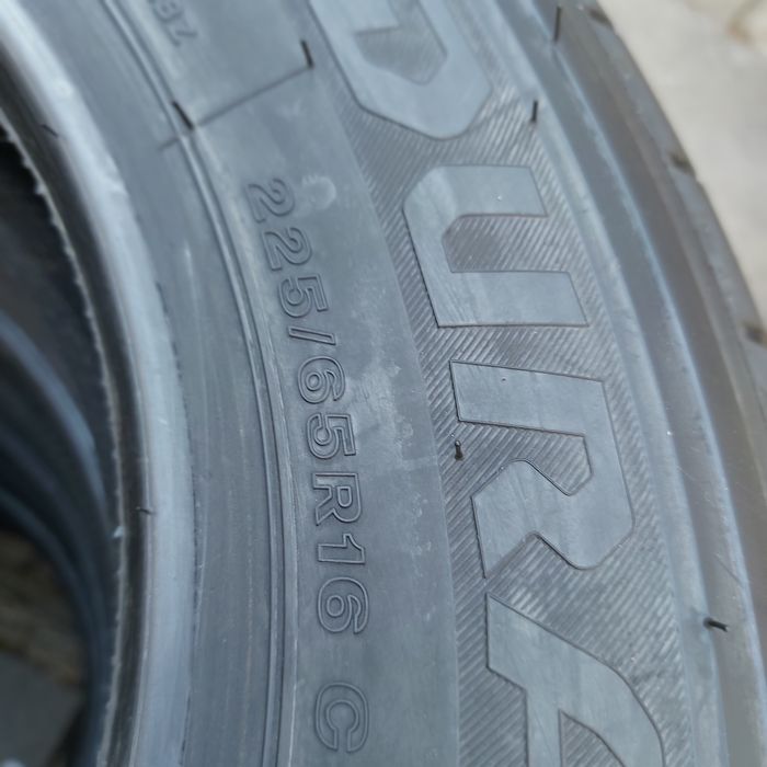 225/65/16" С Bridgestone нови 150лева