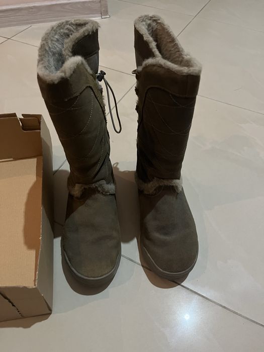 Зимни апрески. Reebok 36 номер стелка 23см