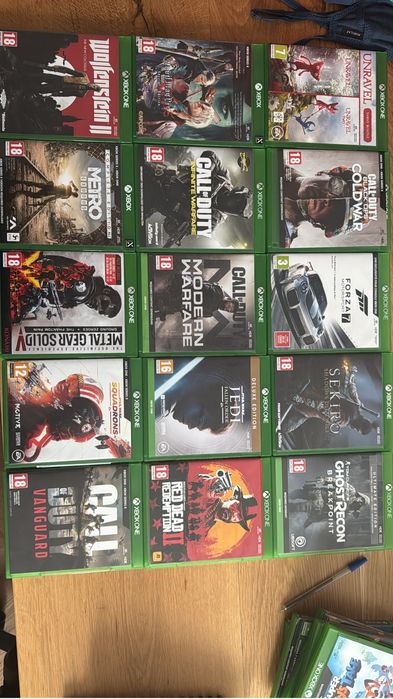 vand jocuri xbox