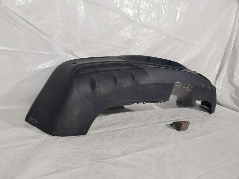 Spoiler bara spate Mercedes EQA AMG, 2021, 2022, 2023, 2024.