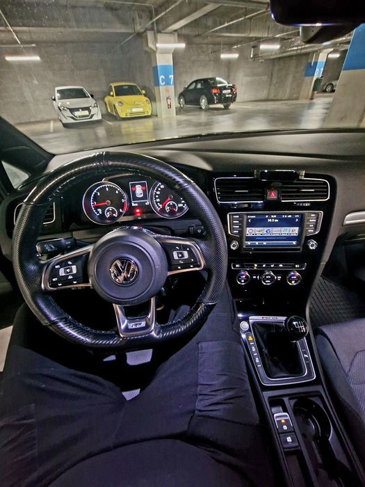 VW GOLF 7 RLine 2.0TDI 4Motion