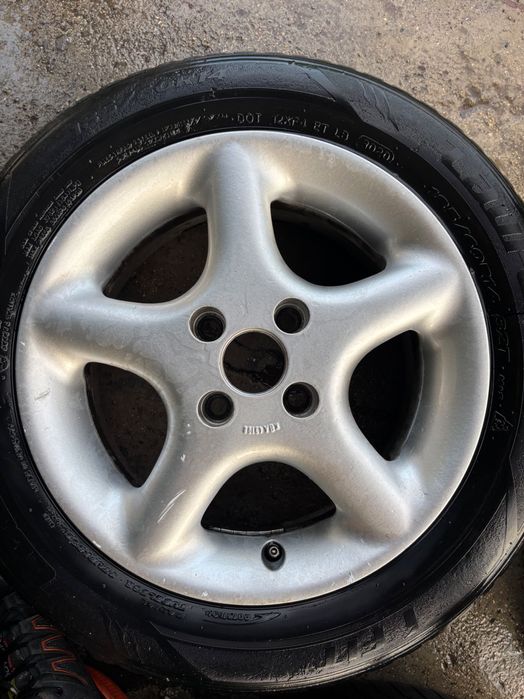 Джанти Ал  14 цола