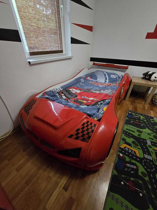 ТОП Детска стая за момче - пълно обзавеждане.