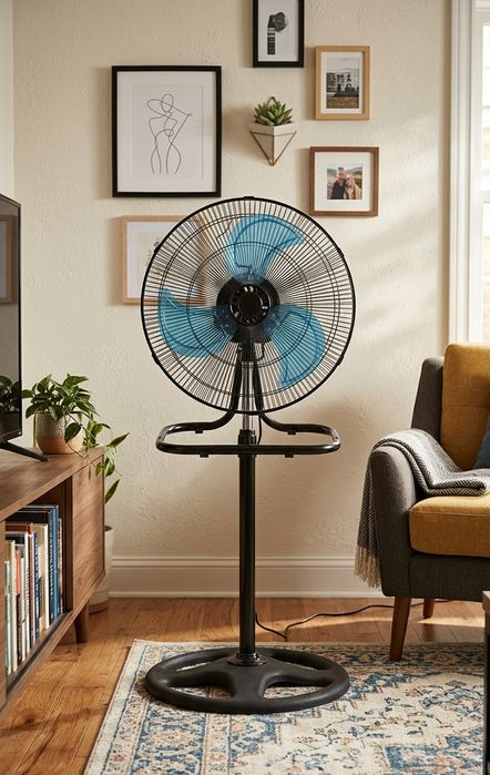 Вентилятор Напольный в Астане