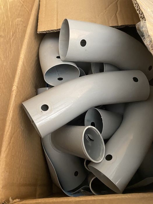 Каркасный бассейн с лестницей