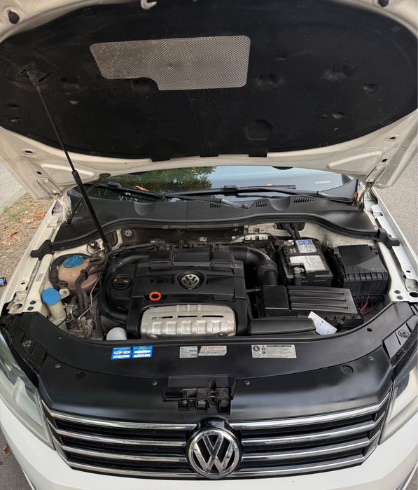 VW Passat 1.4 TSI// Gaz Fabrică • 150 CP • DSG •