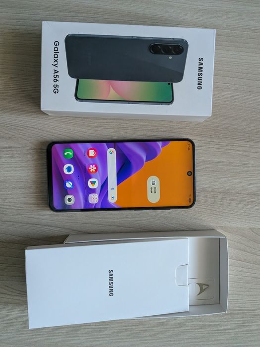 Samsung Galaxy a56 5G 256gb