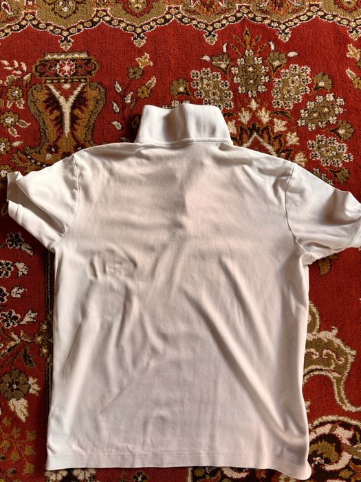 Tricou polo massimo dutti