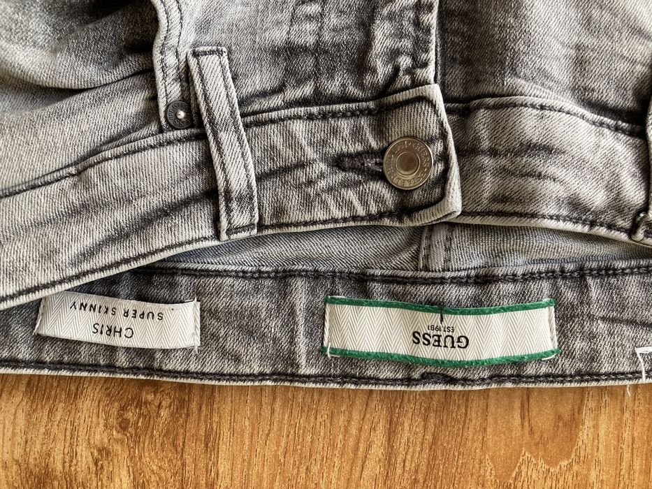 Мъжки оригинални дънки Guess