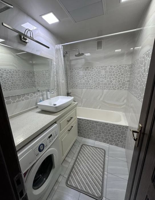 Бодомзор 3/5/9 евроремонт с абстановкой