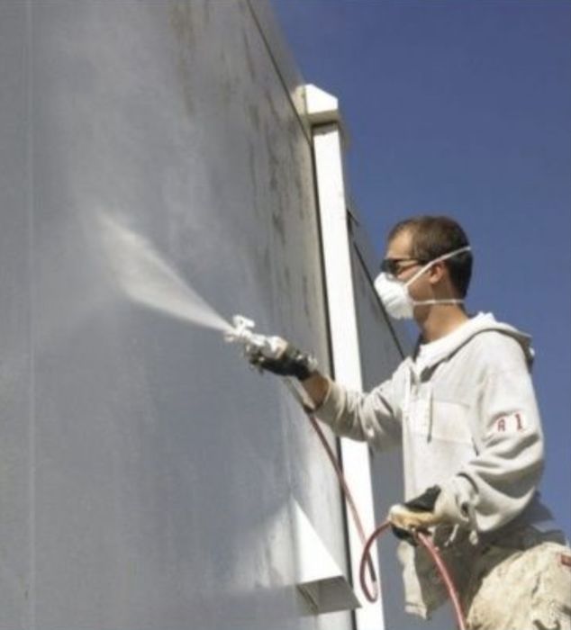 Vadmusiya kraska oxak sepish xizmatlari