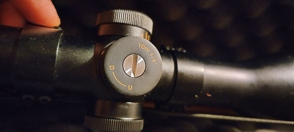 Lunetă Sutter 3-12x50