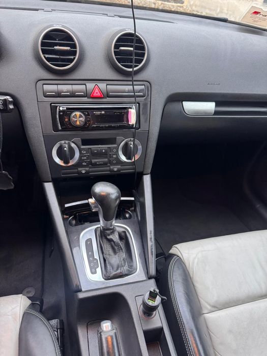 Audi A3 cutie automata