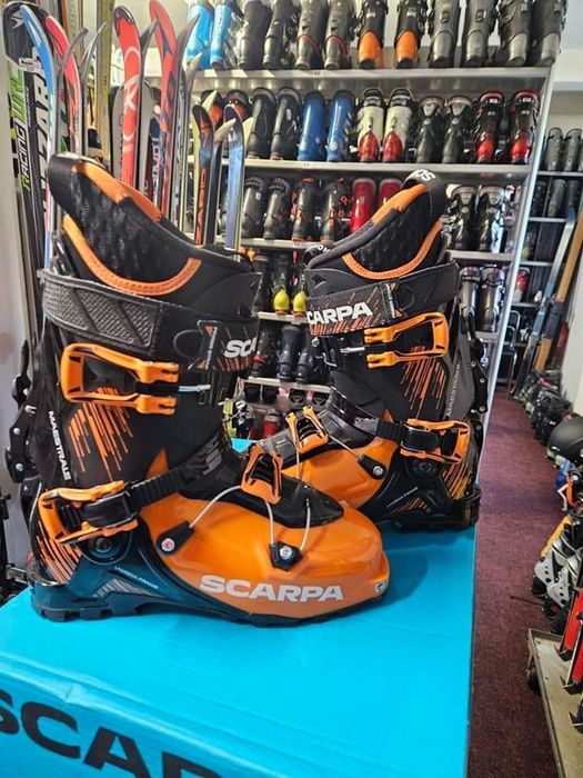 Scarpa maestrale