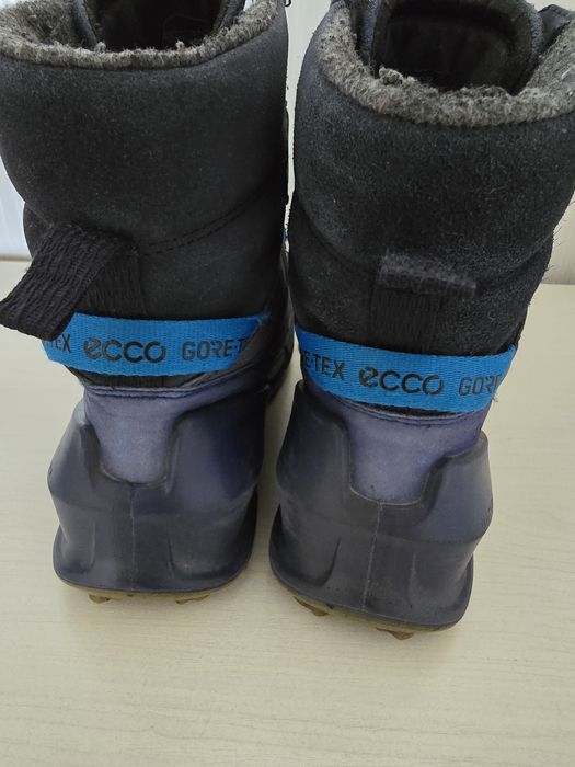 Зимние ботинки Ecco