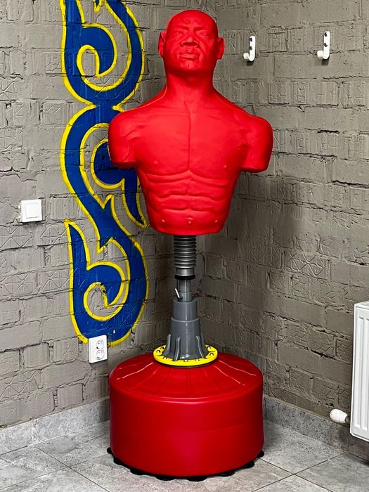 Манекены мешки груши для бокса и борьбы