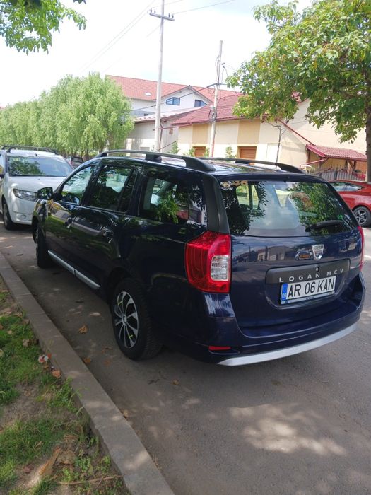 DACIA Logan MCV 2014 — imagine 2