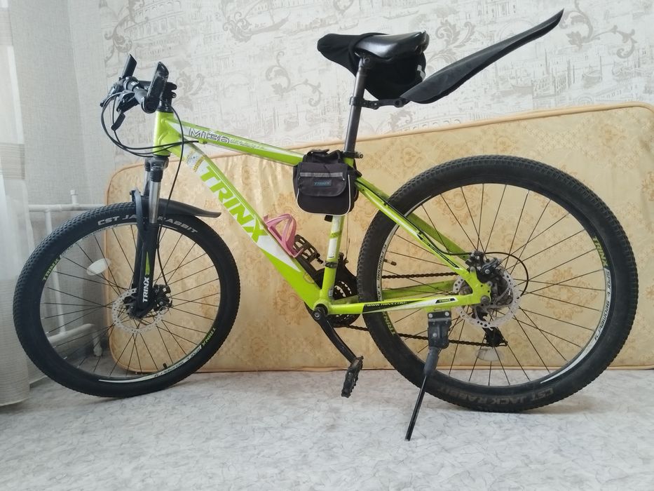 Продам два горных велосипеда TRINX, M136 оригинал