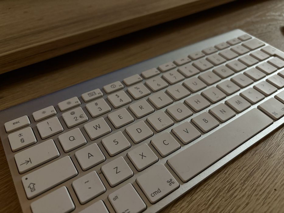 Apple Magic Keyboard EN [КАТО НОВА] A1314