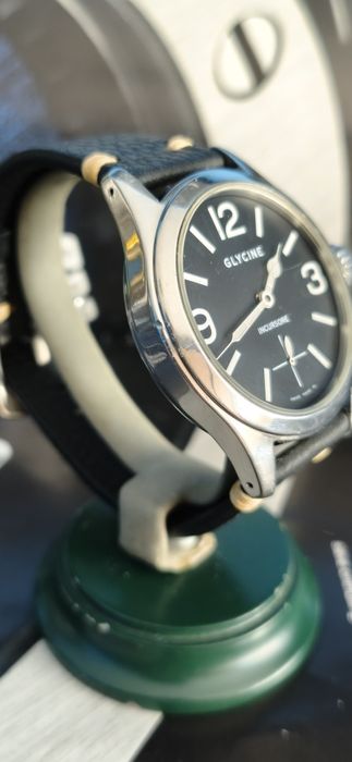 Ceas Glycine Incursore mecanic