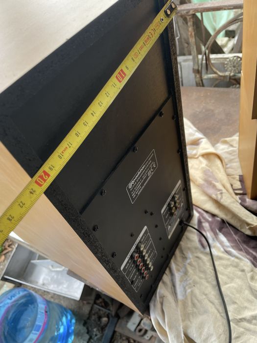 Домашно кино Roadstar