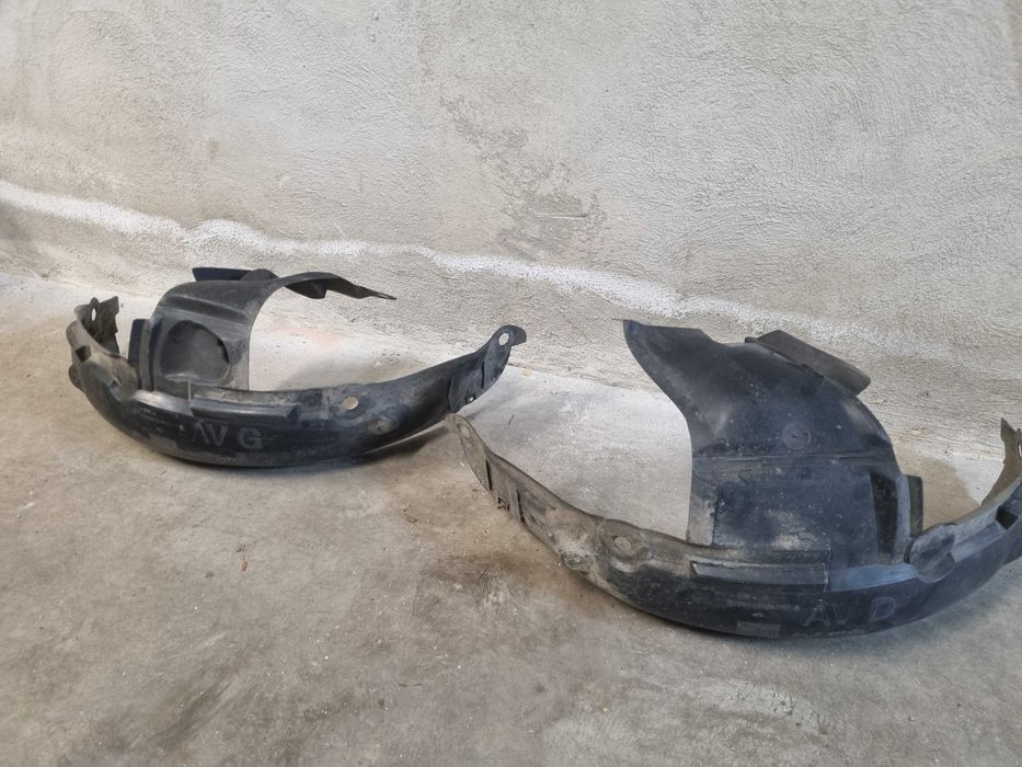 Подкалник преден Clio II