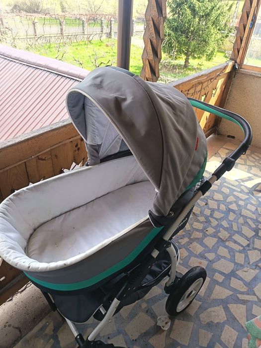 Carucior 3 in 1  Verdi Babies