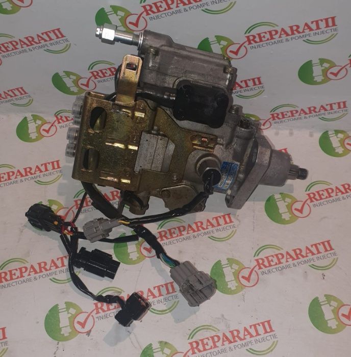 Reparatii/ Reconditionari Pompe injectie /Injectoare/Turbine