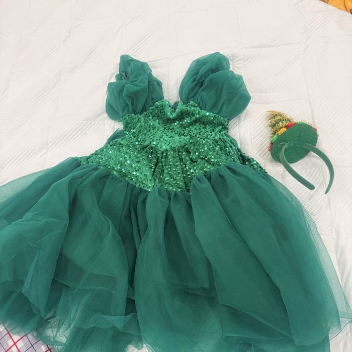 Платье ёлочка-Улжан-1