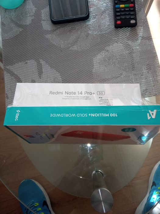 Xiaomi Redmi Note 14 pro plus 5g-8/256gb