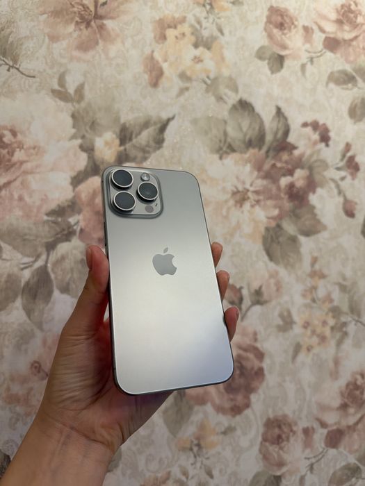 Iphone 15 Pro Max 512GB