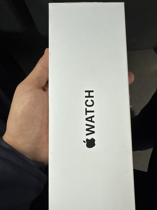 Apple Watch SE 2 40 mm , 1 oy ishlatilgan