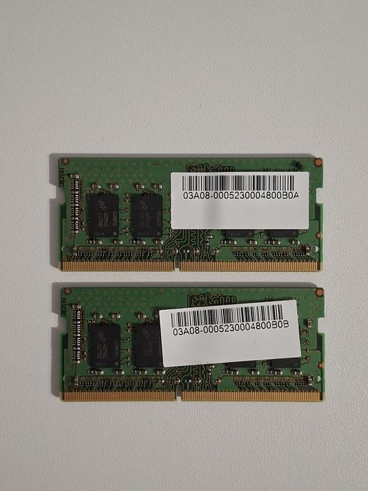 Memorie ram Micron 16gb, DDR4, 3200 MHz, laptop