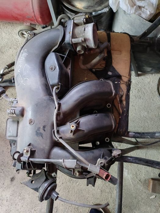 Впускной коллектор 1GR-FE