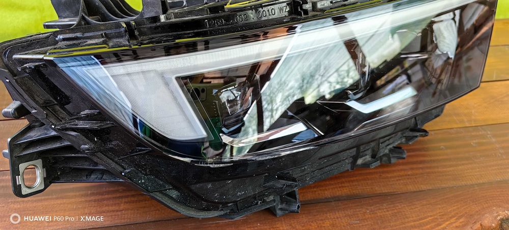 Фар за OPEL ASTRA Full LED / Oпел Астра Фул лед